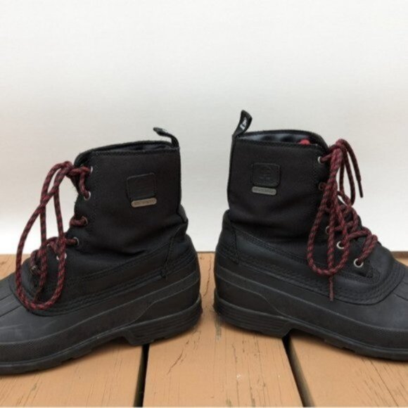 Kamik Waterproof Lawrence Winter Boots - Picture 7 of 14